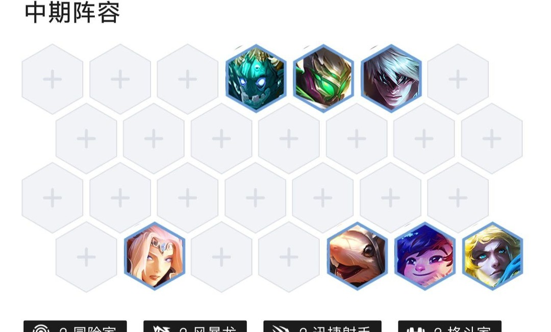 金铲铲.5金鳞龙阵容怎么玩_金铲铲.5金鳞龙如何组队进阶玩法