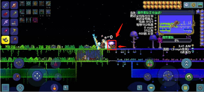 (泰拉瑞亚)撒旦军团为什么第一波就没有了