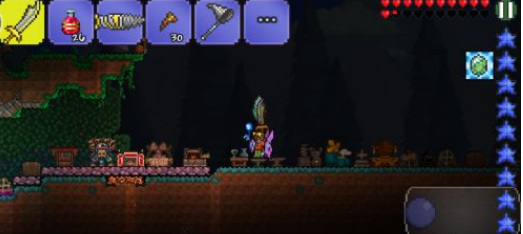 (泰拉瑞亚)草雉剑怎么做_泰拉瑞亚中如何制作草雉剑