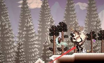 (泰拉瑞亚)鹿角怪怎么召唤_泰拉瑞亚鹿角怪召唤方法