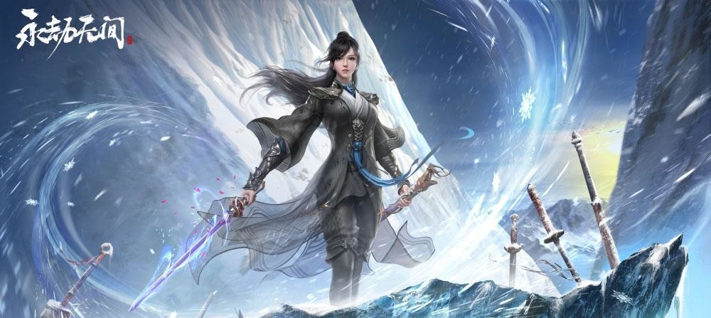 网易《永劫无间》的顾清寒夏日皮肤啥时候上线_顾清寒夏日皮肤进入游戏！