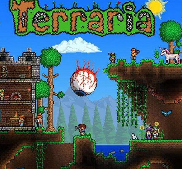 (泰拉瑞亚)灾厄天蓝矿在哪