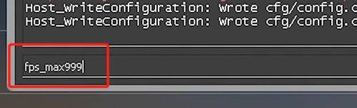 csgo反恐精英启动项解除帧数上限是多少