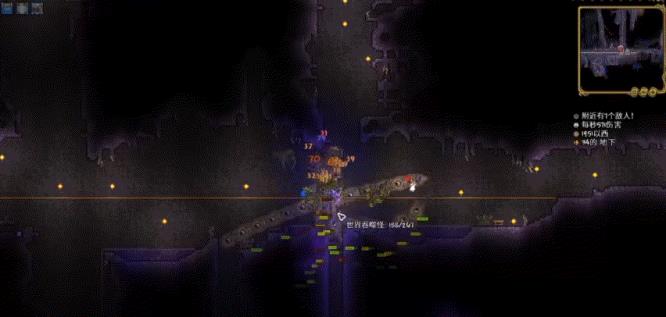 (泰拉瑞亚)世界吞噬者逃课打法是啥_泰拉瑞亚应对世界吞噬者的实战攻略