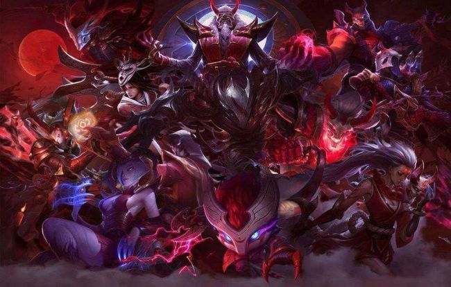 金铲铲之战手游9猩红之月出什么装备