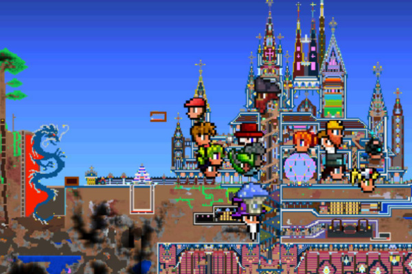 (泰拉瑞亚)圣剑杜兰德尔厉害吗