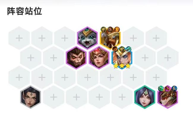 金铲铲之战手游什么阵容强