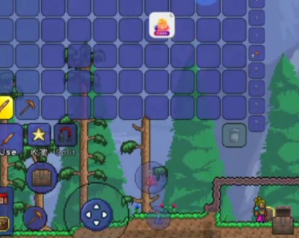 (泰拉瑞亚)6围巾怎么卡