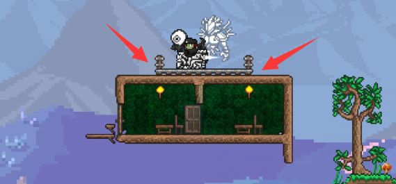 (泰拉瑞亚)轨道怎么自动拐弯_泰拉瑞亚打造自动拐弯的轨道