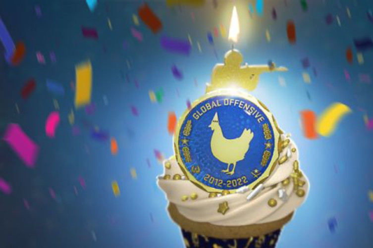 csgo十周年活动持续多久