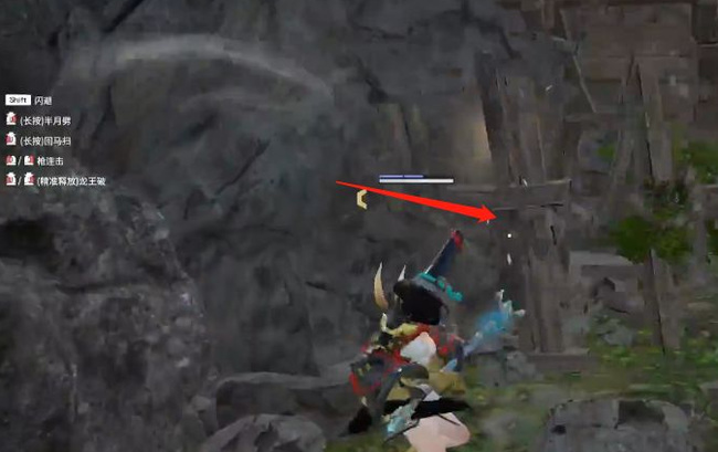 网易《永劫无间》水车怎么破坏