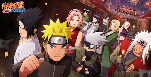 火影忍者手游装备紫色多少级可以变橙色