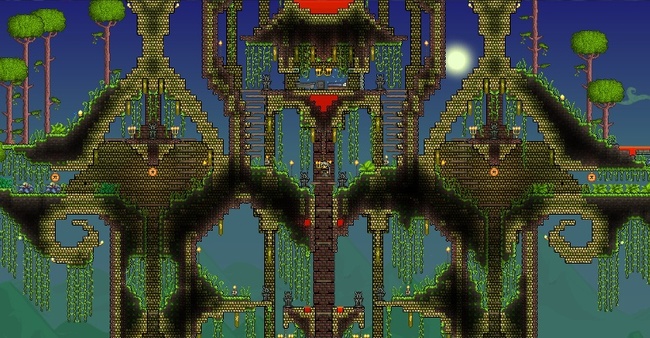 (泰拉瑞亚)影炎飞刀怎么获得