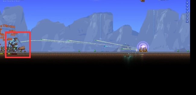 (泰拉瑞亚)食人魔怎么召唤