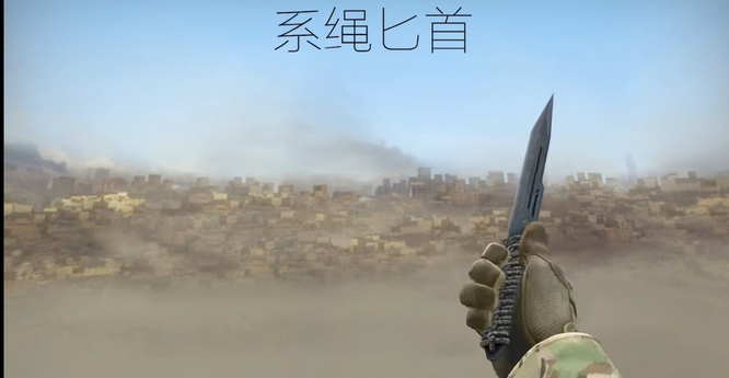 csgo反恐精英哪些刀有特殊检视_反恐精英全球攻势中哪些刀具有特殊检视