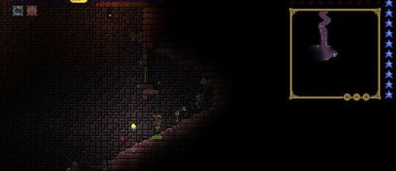 (泰拉瑞亚)暗影鳞片怎么得