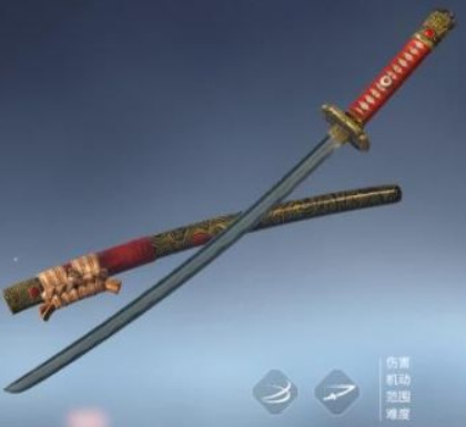 网易《永劫无间》各武器伤害数据是多少