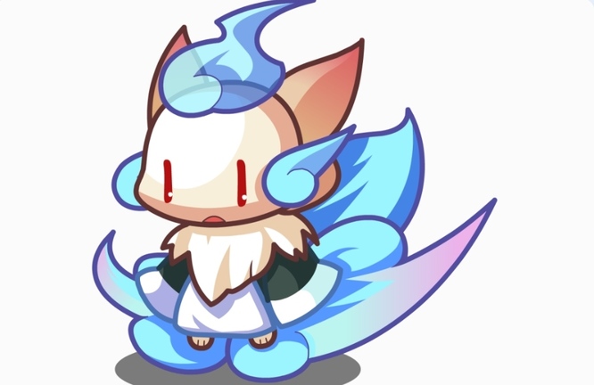 洛克王国手游幽冥狐性格推荐是什么