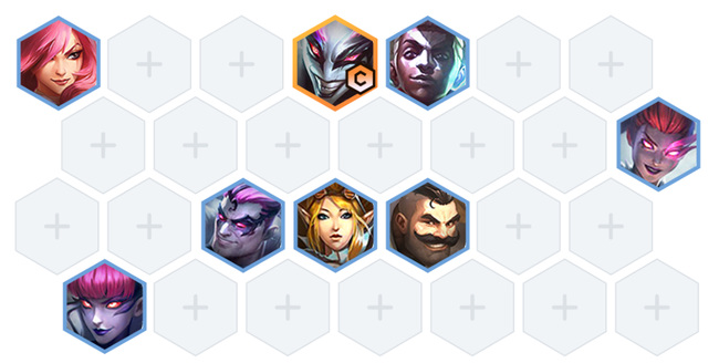 金铲铲之战手游辛迪加阵容如何搭配_金铲铲之战辛迪加阵容配备攻略分享