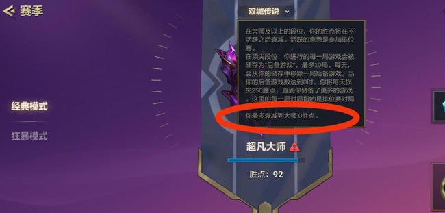 金铲铲之战手游上大师输了还会掉吗_大师输给金铲铲游戏中是否会掉分
