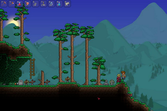 (泰拉瑞亚)手机电脑能联机吗