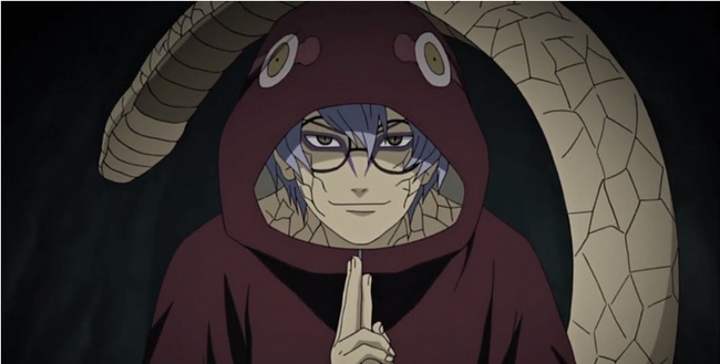 火影忍者手游仙人兜二技能怎么换