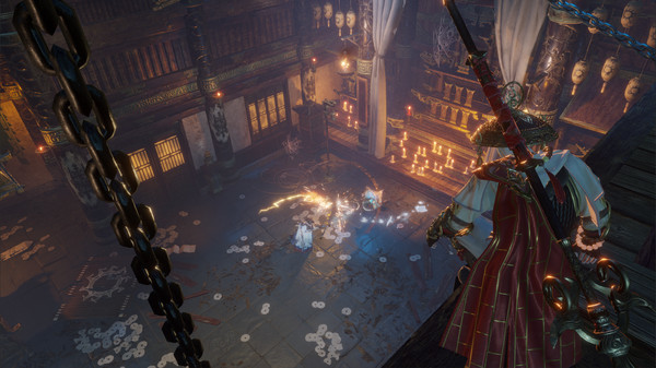 网易《永劫无间》被振刀怎么切武器