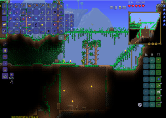 (泰拉瑞亚)这不是有效的房间是为什么