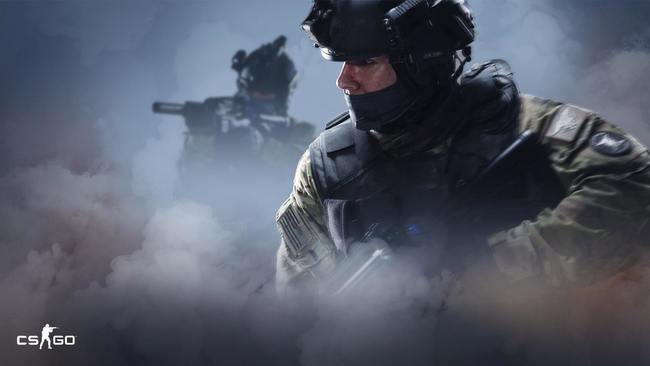 csgo反恐精英如何取消热身