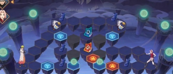 火影忍者手游忍者之路决战九面兽怎么过_火影忍者手游决战九面兽之忍者之道