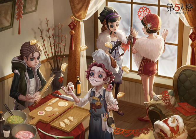 第五人格手游首飞cp什么意思