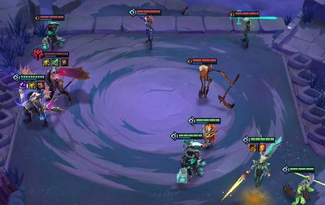 金铲铲之战手游腐朽之盾怎么过_金铲铲之战手游攻略突破腐朽之盾的战斗技巧