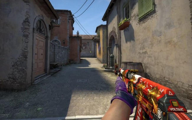 csgo反恐精英取消跑动时手臂前后晃动参数是什么_反恐精英全球攻势取消手臂晃动参数