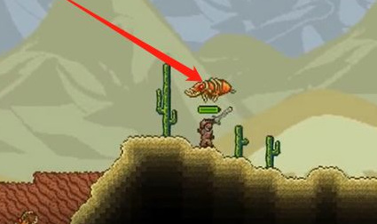 (泰拉瑞亚)蚁狮卵怎么合成_合成泰拉瑞亚蚁狮卵的方法