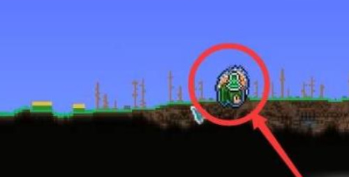 (泰拉瑞亚)为什么虫洞药水传送不了_泰拉瑞亚虫洞药水无法传送的原因