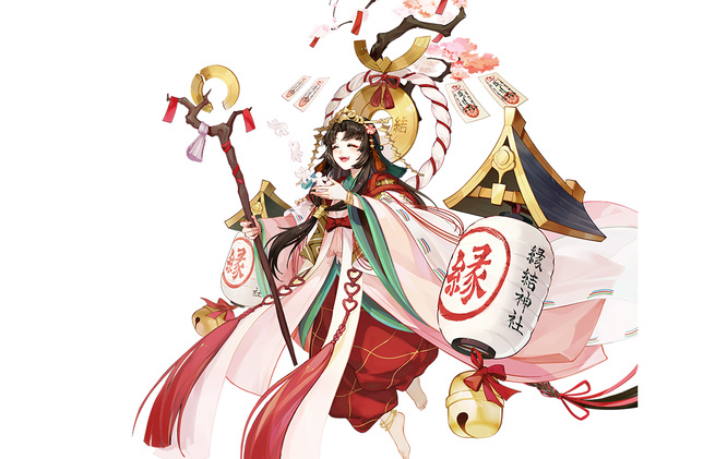 阴阳师手游缘结神技能111能用吗