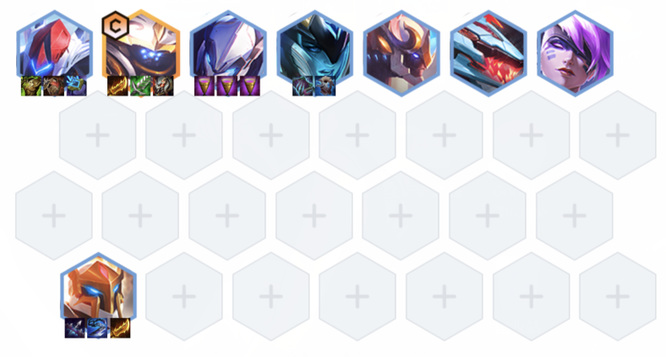 金铲铲之战手游机甲孙悟空阵容是什么_金铲铲战机甲悟空最佳阵容