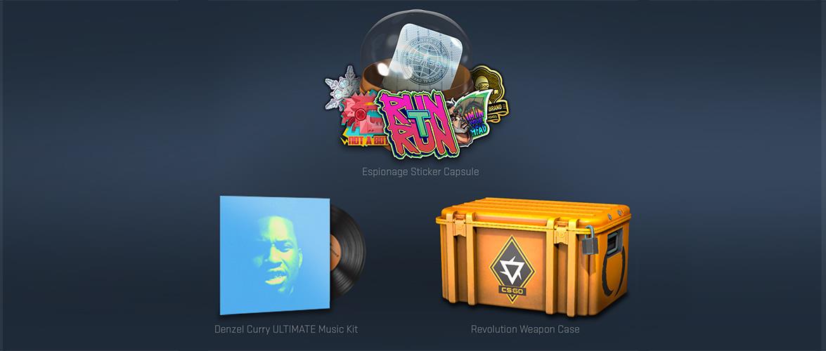 csgo反恐精英在出的箱子叫什么