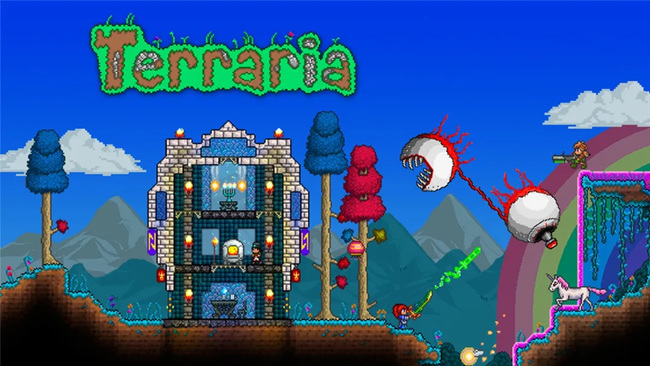 (泰拉瑞亚)电源在哪