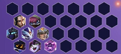 金铲铲之战手游点名小法阵容是怎样的_金铲铲之战小法阵容详解