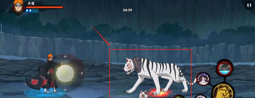 火影忍者手游忍者之路最后一关怎么过_火影忍者手游中最终的挑战通关攻略