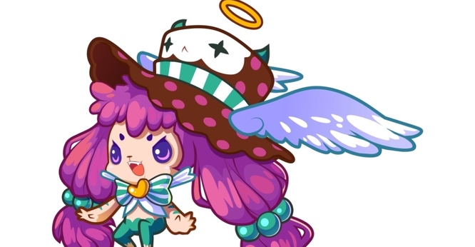 洛克王国手游安琪什么性格好