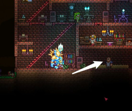 (泰拉瑞亚)埃特尼亚传送门怎么激活