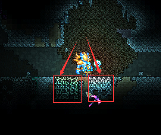 (泰拉瑞亚)钨矿在哪_泰拉瑞亚中的钨矿在哪里可以找到