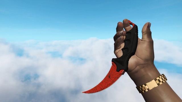 csgo反恐精英hub怎么选刀_如何选择反恐精英全球攻势中的刀