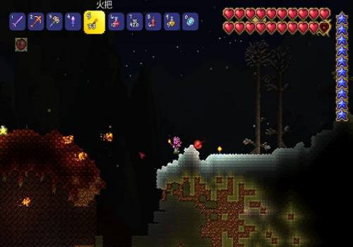 (泰拉瑞亚)灾厄神秘陨石怎么打开_泰拉瑞亚如何打开灾厄神秘陨石