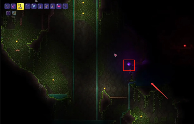 (泰拉瑞亚)微光湖仙灵有什么用