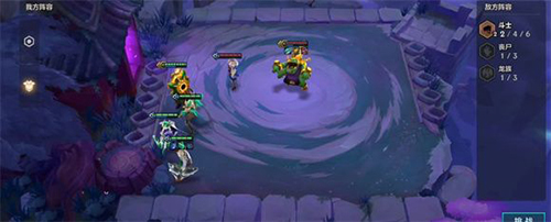 金铲铲之战手游皓月狼人第一关怎么过