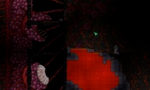 (泰拉瑞亚)打完肉山后该干什么_泰拉瑞亚肉山击败后的下一步