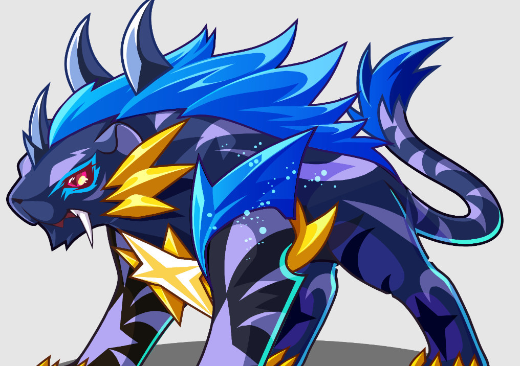 洛克王国手游金刚紫贝什么性格厉害